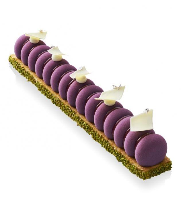 Sunset Citrus Symphony Tart